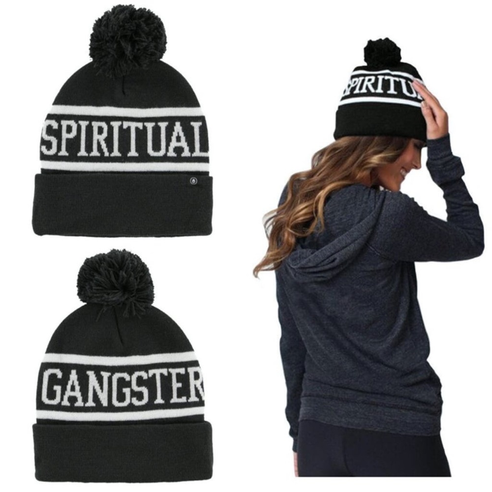 Spiritual Gangster Beanie
